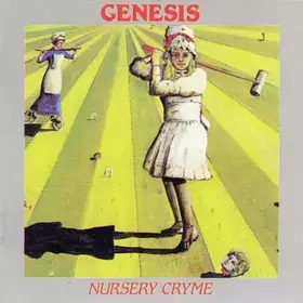 Couverture du produit · Nursery Cryme