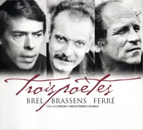 Couverture du produit ·  Trois Poètes