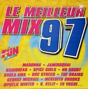 Couverture du produit · Le Meilleur Mix 97