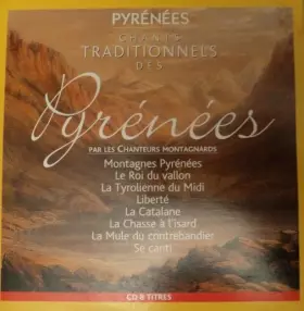 Couverture du produit · Chants Traditionnels Des Pyrénées