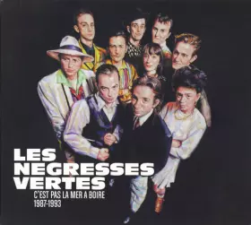 Couverture du produit · C'est Pas La Mer A Boire 1987-1993