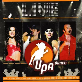 Couverture du produit · Live