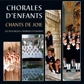 Couverture du produit · Choeur D'enfants - Chants de Joie