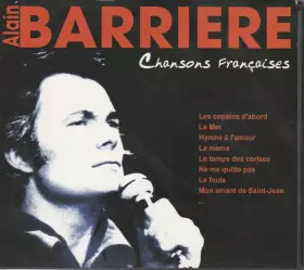Couverture du produit · Chansons Francaises
