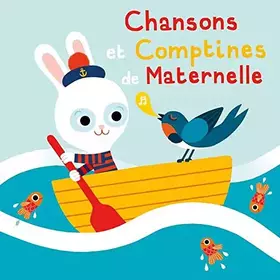 Couverture du produit · Chansons Et Comptines De Maternelle