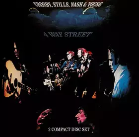 Couverture du produit · 4 Way Street