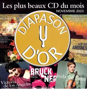 Couverture du produit · Les Plus Beaux CD Du Mois - Novembre 2023