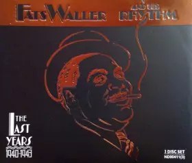 Couverture du produit · The Last Years 1940 - 1943