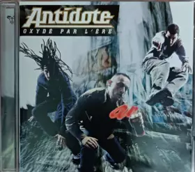 Couverture du produit · Oxydé Par L'ère