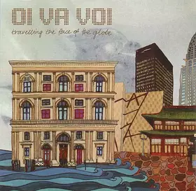 Couverture du produit · Travelling The Face Of The Globe