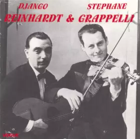 Couverture du produit · Django Reinhardt & Stephane Grappelli