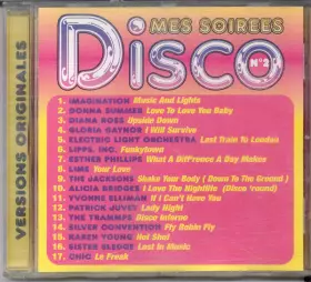 Couverture du produit · Mes Soirées Disco N°2