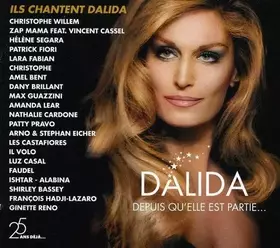 Couverture du produit · Depuis Qu'Elle Est Partie...