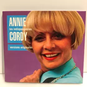 Couverture du produit · Les Indispensables De Annie Cordy