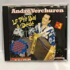 Couverture du produit · Le P'tit Bal A Dédé Vol.3