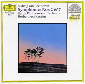 Couverture du produit · Symphonies Nos. 2 & 7