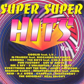 Couverture du produit · Super Super Hits Vol. 2