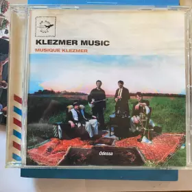 Couverture du produit · Klezmer Music