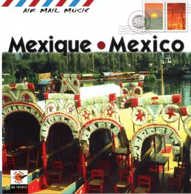 Couverture du produit · Mexique・Mexico