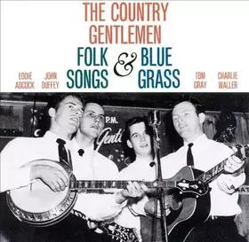 Couverture du produit · Folk Songs & Bluegrass