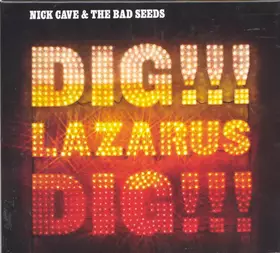 Couverture du produit · Dig, Lazarus, Dig!!!