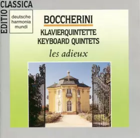 Couverture du produit · Klavierquintette = Keyboard Quintets