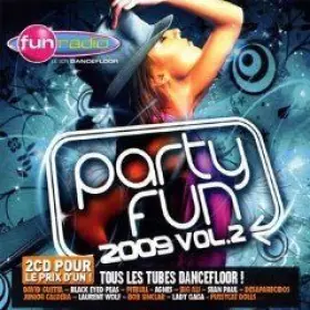 Couverture du produit · Party Fun 2009 Vol.2