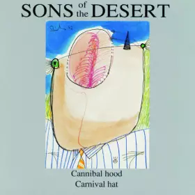 Couverture du produit · Cannibal Hood Carnival Hat