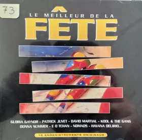 Couverture du produit · Le Meilleur de la Fête