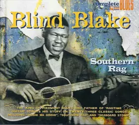 Couverture du produit · Southern Rag