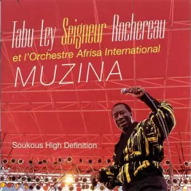 Couverture du produit · Muzina