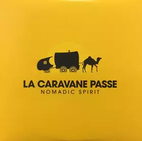 Couverture du produit · Nomadic Spirit