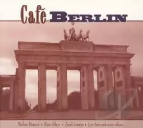 Couverture du produit · Café Berlin