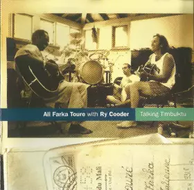 Couverture du produit · Talking Timbuktu