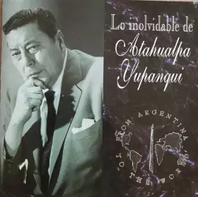 Couverture du produit · Lo Inolvidable de