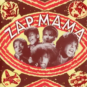 Couverture du produit · Zap Mama