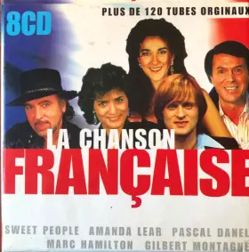 Couverture du produit · La Chanson Française
