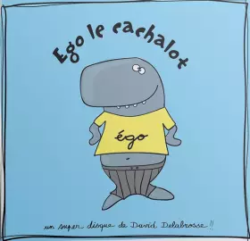 Couverture du produit · Ego Le Cachalot