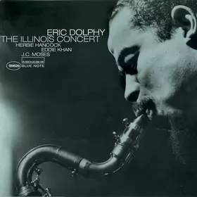 Couverture du produit · The Illinois Concert