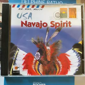 Couverture du produit · USA Navajo Spirit