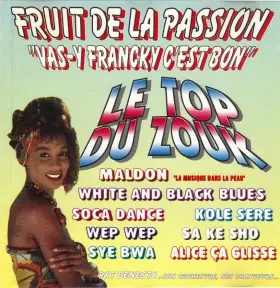 Couverture du produit · Le Top Du Zouk