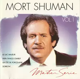 Couverture du produit · Mort Shuman Vol. 1