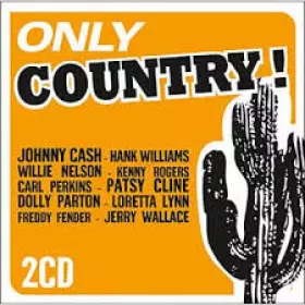 Couverture du produit · Only Country !