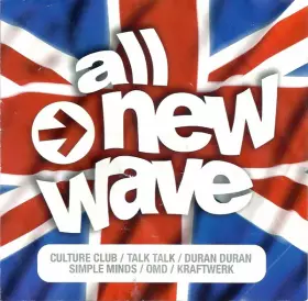 Couverture du produit · All New Wave