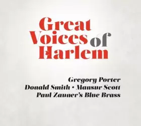 Couverture du produit · Great Voices Of Harlem
