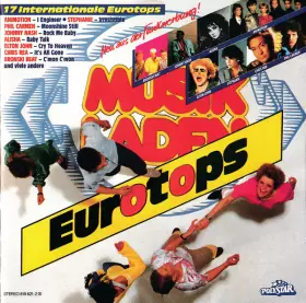 Couverture du produit · Musikladen Eurotops
