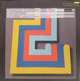 Couverture du produit · Les Nations