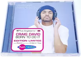 Couverture du produit · Born To Do It