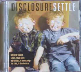 Couverture du produit · Settle