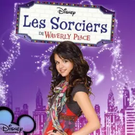 Couverture du produit · Les Sorciers De Waverly Place